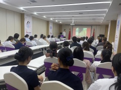 筑牢安全防线 守护医患平安——玛丽亚全院消防安全知识培训圆满举