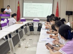 以考促学强技能 规范服务护母婴：我院开展母婴保健技术服务培训及
