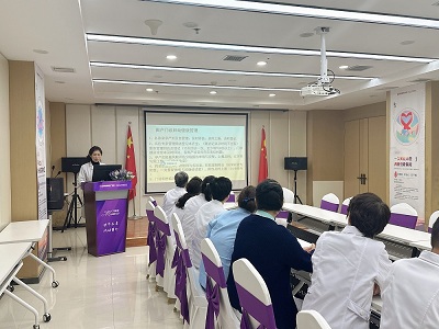 筑牢医疗安全防线丨甘肃玛丽亚妇产医院召开九月份医疗安全分析会